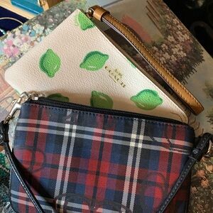 2 Wristlets One Price